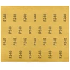 Papier Vandens pagrindo švitrinis popierius 230 x 280 mm, P240