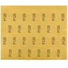 Papier Vandens pagrindo švitrinis popierius 230 x 280 mm, P120