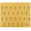 Papier Vandens pagrindo švitrinis popierius 230 x 280 mm, P80