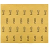 Papier Vandens pagrindo švitrinis popierius 230 x 280 mm, P600