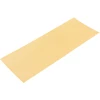 Papiery Švitrinis popierius 93 x 230 mm, P60, 5 vnt., be skylių