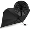 Parasol Automobilio priekinio stiklo apsauginis skydelis nuo saulės 123x65