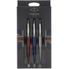 Tušinukų rinkinys Parker Jotter Kensington Raudona, Mėlyna and Stainless Steel Ct - 2032740