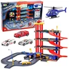 Lean Toys Stovėjimo aikštelė 4 aukštai