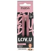Parsa - LOV. U pincetas juodas