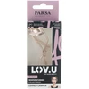 Parsa - LOV.U blakstienų rietiklis auksinis