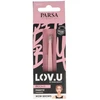 Parsa - LOV.U pincetas rožinis
