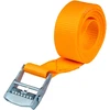 Krovinių tvirtinimo diržas su savispaudžiu užsegimu 5 m x 25 mm, AMIO-03292