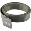Neotools Dirželis Kelnių diržas, be metalo, pilkas, ilgis 130 cm