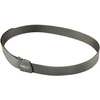 Neotools Dirželis Kelnių diržas, be metalo, pilkas, ilgis 130 cm