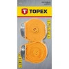 Topex Bagažo diržas 2vnt. 2,5m x 25mm