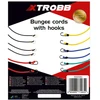 „Xtrobb“ bagažo tvirtinimo dirželiai 25363