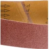 Pasy Begalinės juostos 75 x 457 mm, K80, 3 vnt.