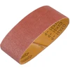 Pasy Begalinės juostos 75 x 457 mm, P100, 3 vnt.