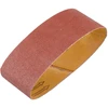 Pasy Begalinės juostos 75 x 533 mm, K80, 3 vnt.