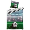 Patalynės komplektas Brandmac Patalynė - Vaikiškas dydis 100 x 140 cm - Futbolas (1000748)