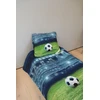 Patalynės komplektas Brandmac Patalynė vaikams - dydis 100 x 140 cm - futbolo stadionas (1000916)