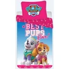 Patalynės komplektas Brandmacpaw Patrol Patalynė - Vaikiškas dydis 100 x 140 cm - Paw Patrol Geriausi šuniukai! (1029008)