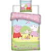 Brandmacpeppa Pig Patalynė vaikams - dydis 100 x 140 cm - Peppa Pig (1000881)