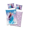 Disney Frozen Patalynė - Suaugusiųjų dydis 140 x 200 cm - Šaldyta