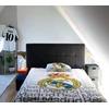Mumuru - Real Madrid patalynė - ryškios komandos spalvos - 140x200 cm