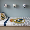 Mumuru - Real Madrid patalynė - ryškios komandos spalvos - 140x200 cm