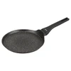 Keptuvė Blynų kepimo forma 24 cm, marmurinė nelimpanti danga, aliuminis, indukcinė, Klausberg, kb-7957