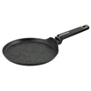 Keptuvė Blynų kepimo forma, juodo marmuro, su nelimpančia danga, 24 cm skersmens, Klausberg, kb-7964