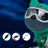 Paw Patrol 360° astronauto LED kosminio lazerinio projektoriaus žvaigždės formos lempa