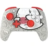 PDP REMATCH GLOW Wireless Controller Boo Hoo