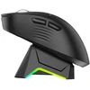 Pelė TRACER GAMEZONE NORD RGB (2.4GHz+BT) RF + Stacja Dokujaca