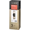 Sieninis šviestuvas Orno PEONIA sodo šviestuvas, 2xE27, maks. 2x15W, IP54, juodas