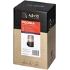 Sieninis šviestuvas Orno PEONIA sodo šviestuvas, E27, maks. 15 W, IP54, juodas