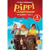 Pepės Ilgakojinės TV serialas, 3 dėžutė (2 diskai)