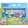 Peppa Pig - Akimirkos - Brolių ir seserų diena paplūdimyje (G28335X0)