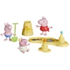 Peppa Pig - Akimirkos - Brolių ir seserų diena paplūdimyje (G28335X0)