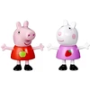 Hasbro Peppa Pig - Geriausios Draugės - Peppa ir Suzy