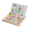 Peppa Pig - medinė magnetinė lenta (32255)