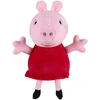 Peppa Pig - pliušinis žaislas, 2 vnt. (8422)