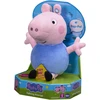 Peppa Pig - pliušinis žaislas 20 CM Kalbantis Džordžas (08495)