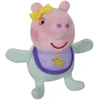 Peppa Pig - pliušinis žaislas 3 vnt. (8423)