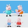 Peppa Pig - Šeimyninė 5 žaislų pakuotė (G05065L0)