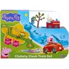 Peppa Pig - Šuoliukas aplink Clickety Clack traukinuką (8344)