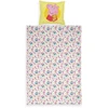 Peppa Pig – Vaikiška patalynės komplektas 100x140 (GGB80095)