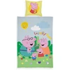Peppa Pig – Vaikiška patalynės komplektas 100x140 (GGB80095)