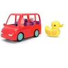 Peppa Pigjada Jada - Peppa Pig - nuotoliniu būdu valdomas šeimos automobilis (9336368314R00)