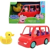 Peppa Pigjada Jada - Peppa Pig - nuotoliniu būdu valdomas šeimos automobilis (9336368314R00)