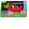 Peppa Pigjada Jada - Peppa Pig - nuotoliniu būdu valdomas šeimos automobilis (9336368314R00)