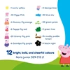 Peppa Pigstaedtler Staedtler – Peppa Pig rašikliai – 12 vnt. įvairių spalvų (329 C12 L1)