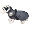 Peppy Buddies Energingi draugai - Šuns paltas su petnešomis 55cm